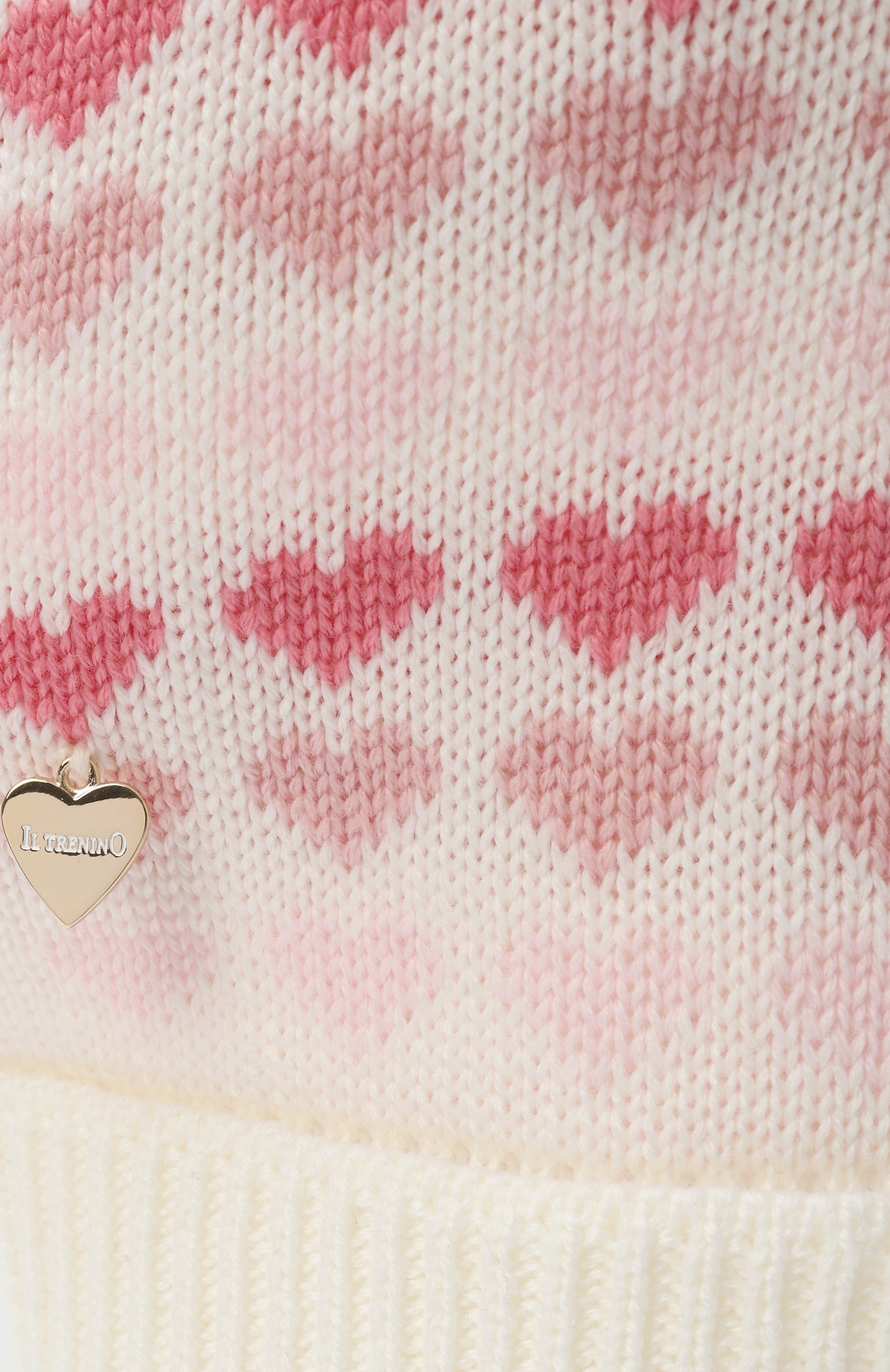 Шерстяная шапка-балаклава IL TRENINO, арт. FJ-4812, фото 3