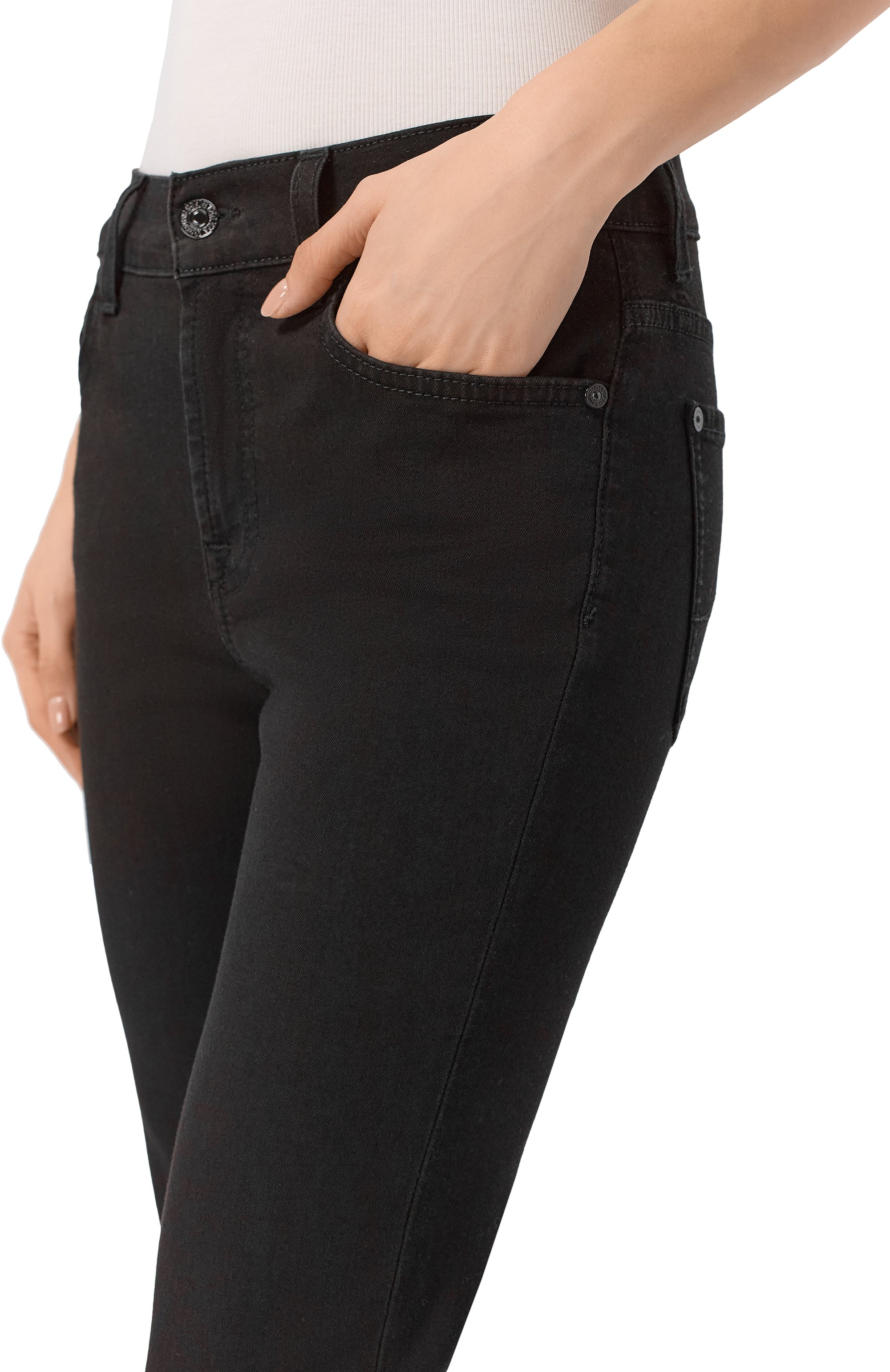 Джинсы bootcut 7 FOR ALL MANKIND, арт. 7U412C43-ACK, фото 5