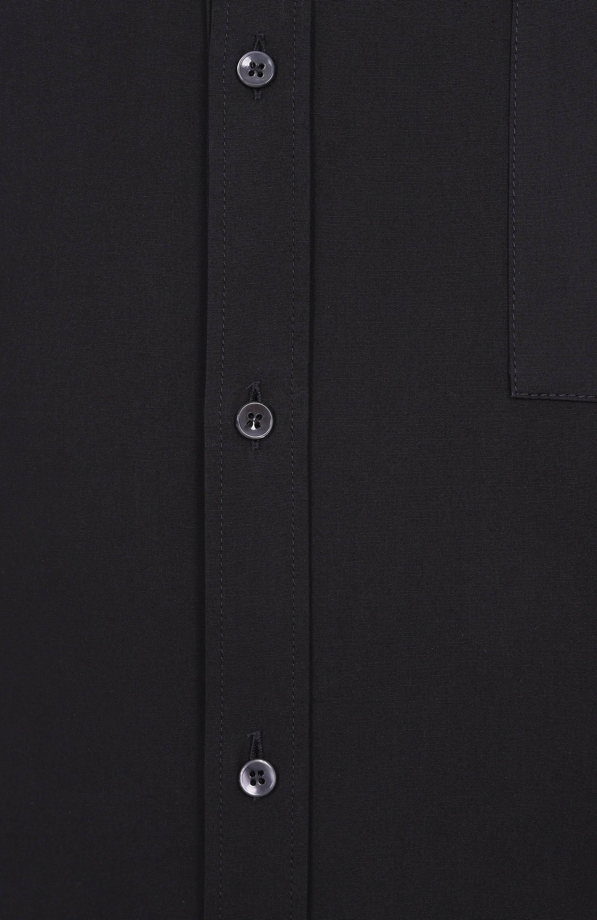 Хлопковая рубашка DOLCE & GABBANA, арт. G5ML0Z/FU5EW, фото 6