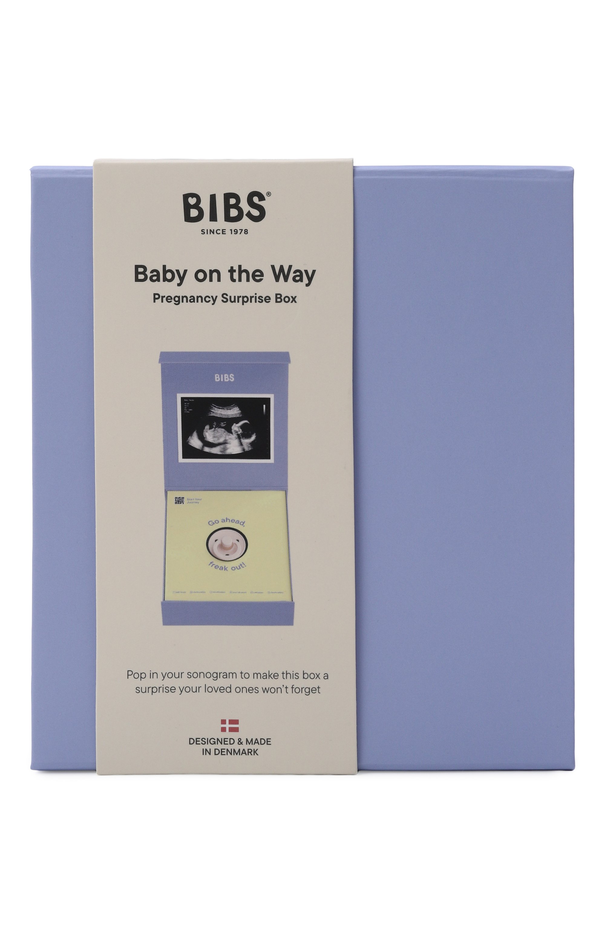 Подарочный набор baby on the way colour BIBS, арт. 7500146, фото 1