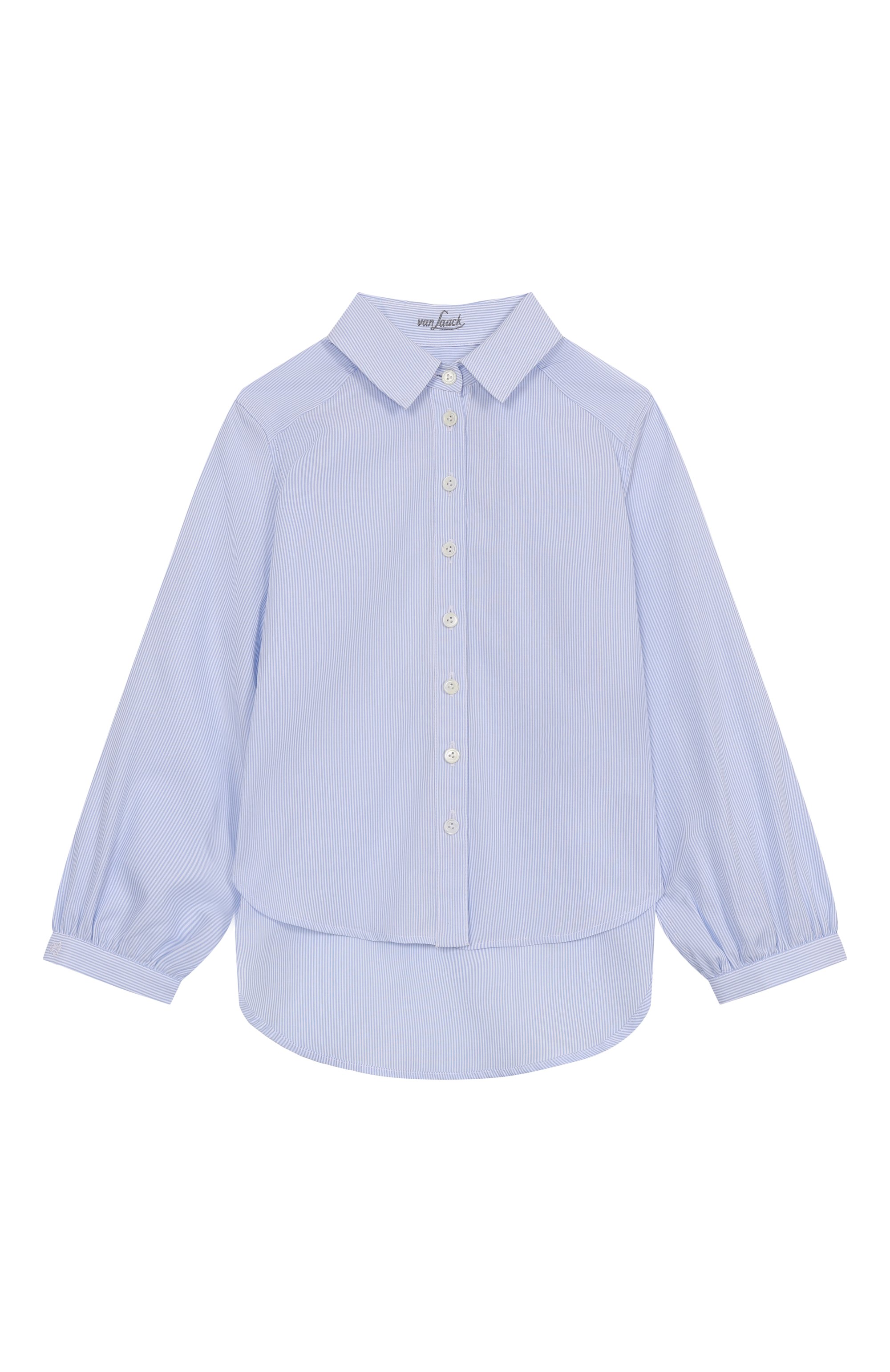 Хлопковая рубашка VAN LAACK, арт. VL-MABBY-XX/151971/140-152, фото 1