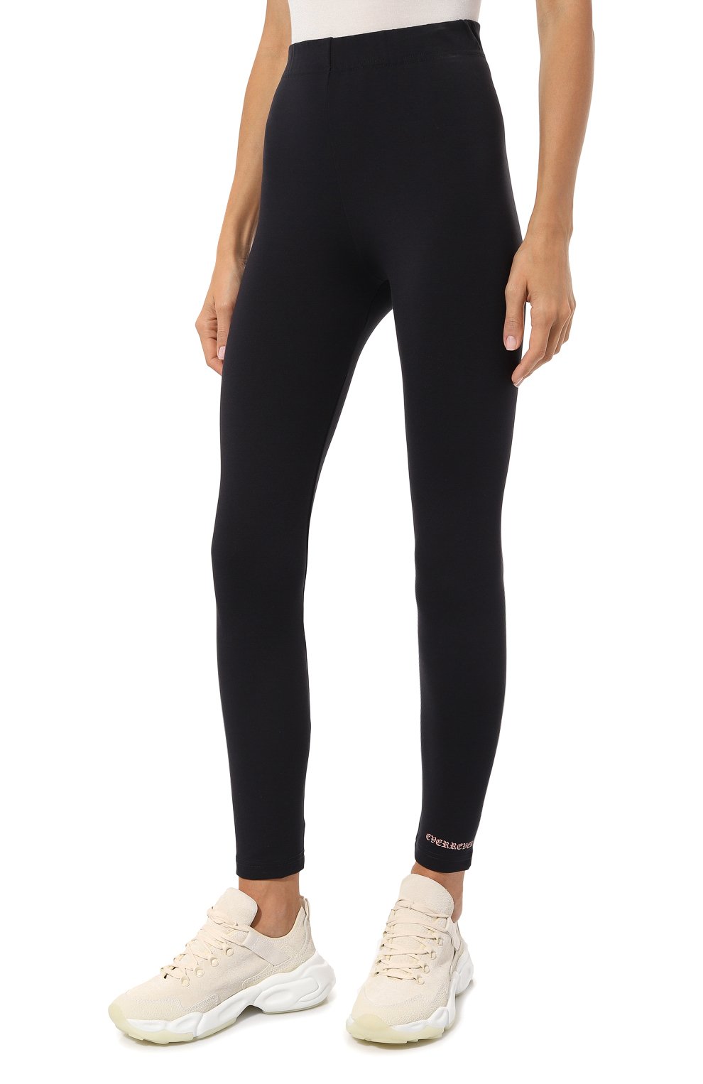 Легинсы из вискозы EVERREVER, арт. RE-LG-BLPN-02, фото 3