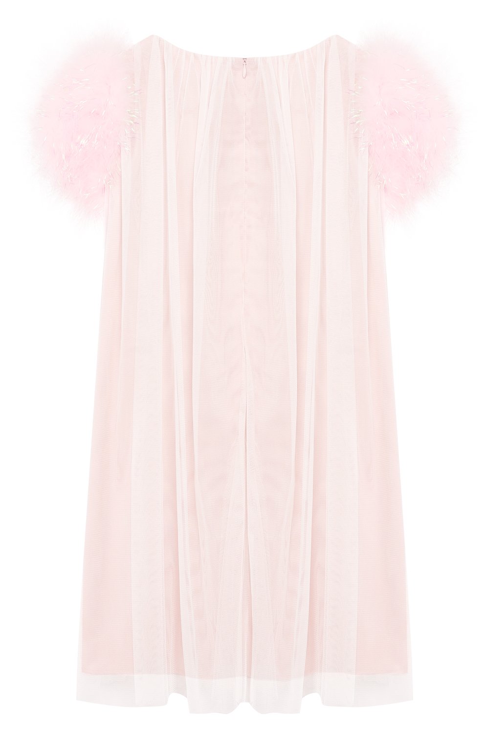 Хлопковое платье CHARABIA, арт. S055H/10Y-12Y, фото 2