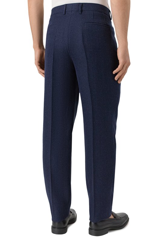 Костюм Brunello Cucinelli MR475LDPGP Синий  MR475LDPGP Фото 7