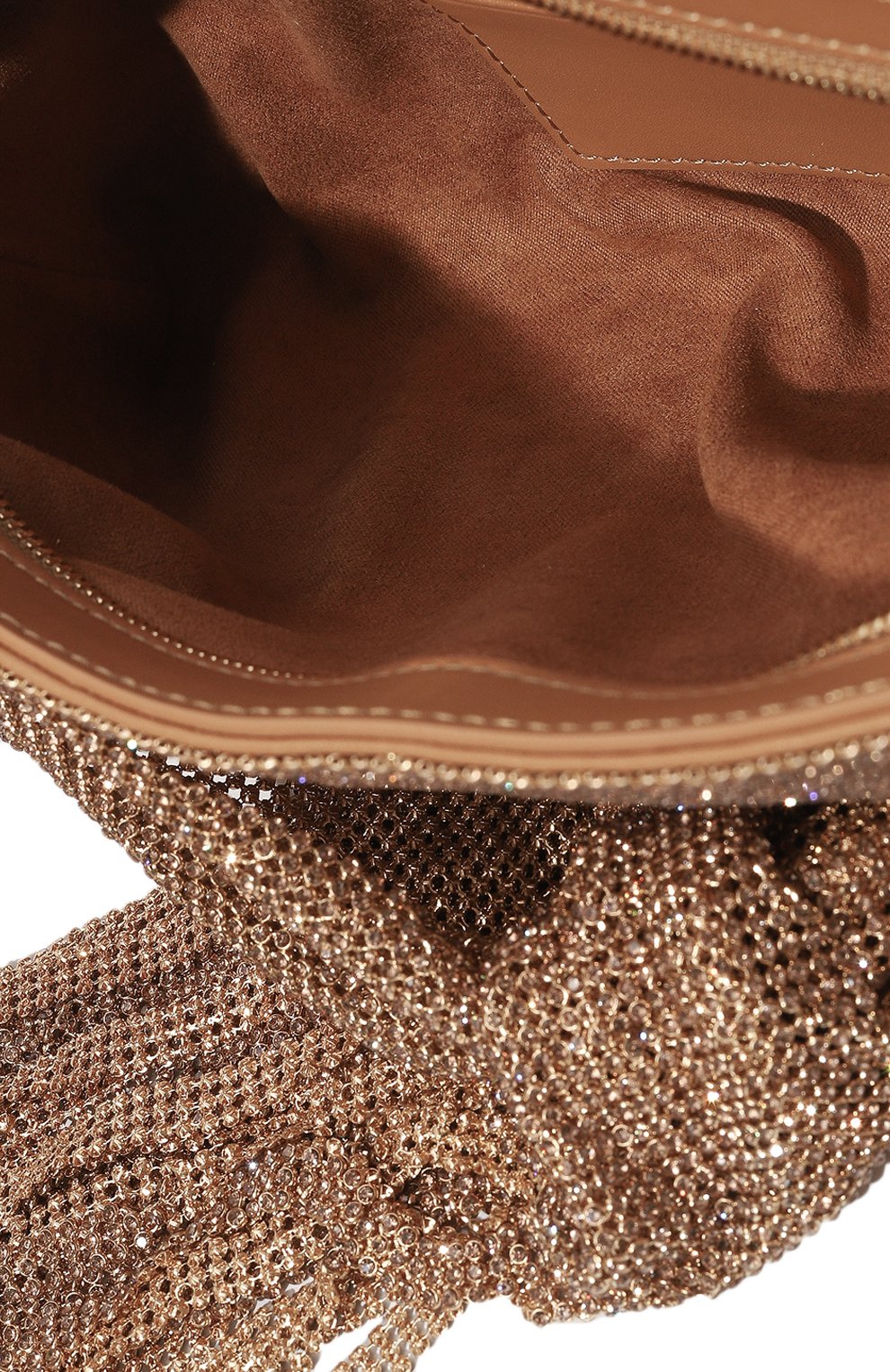 Клатч banu CULT GAIA, арт. CL2093/CHAMPAGNE, фото 5