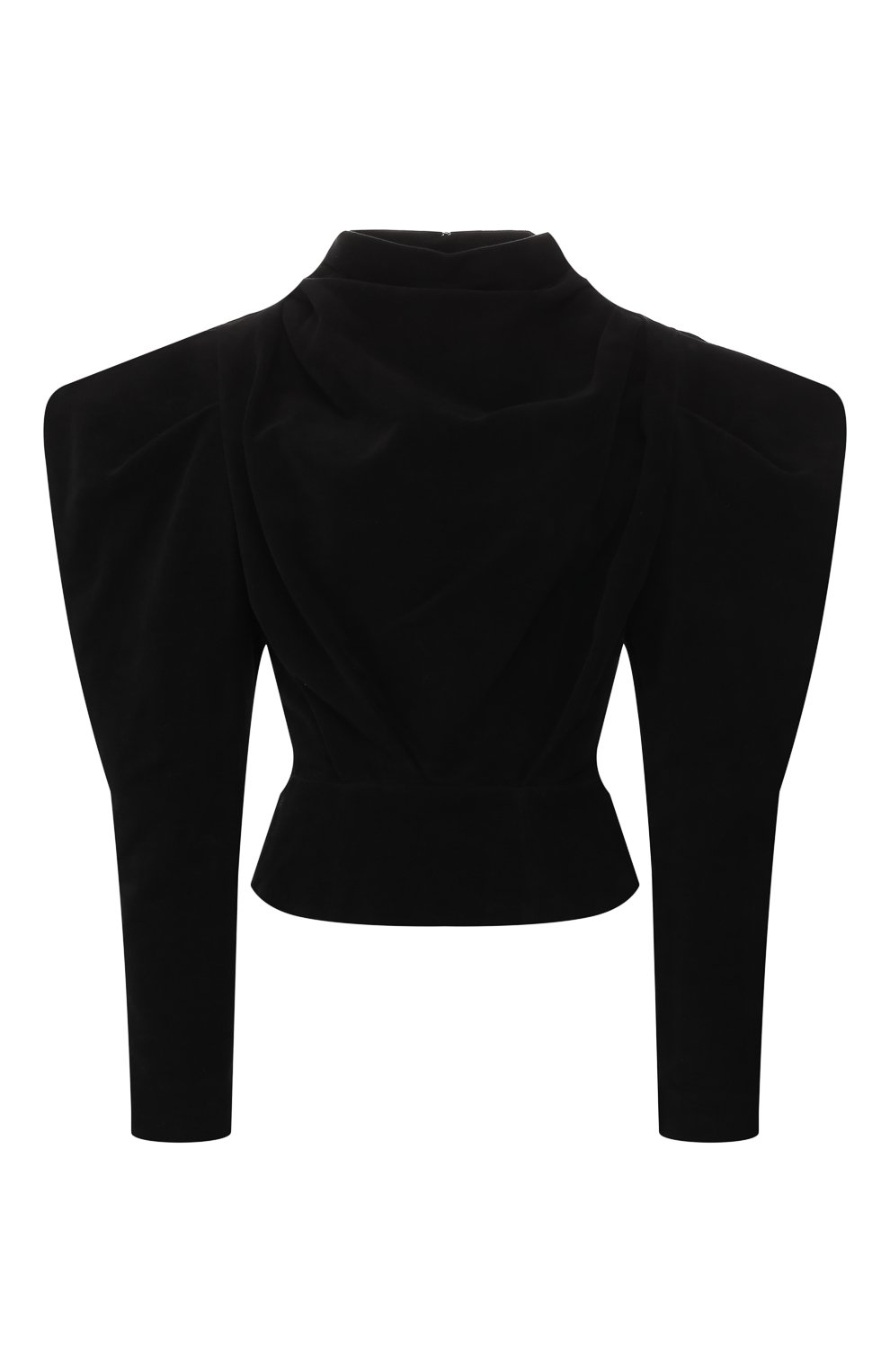 Хлопковая блузка ISABEL MARANT, арт. HT1601-19H014I/DIX0N, фото 1