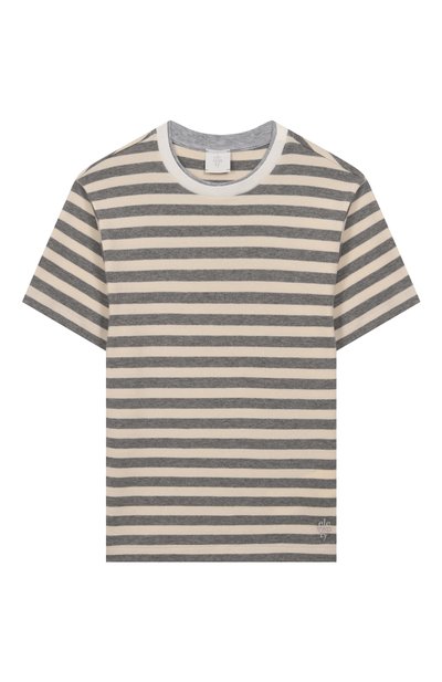 Хлопковая футболка ELEVENTY, арт. EX8P01/J0519/6-8