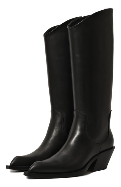 Женские кожаные казаки arlene MATTIA CAPEZZANI, арт. W402/VITELL0