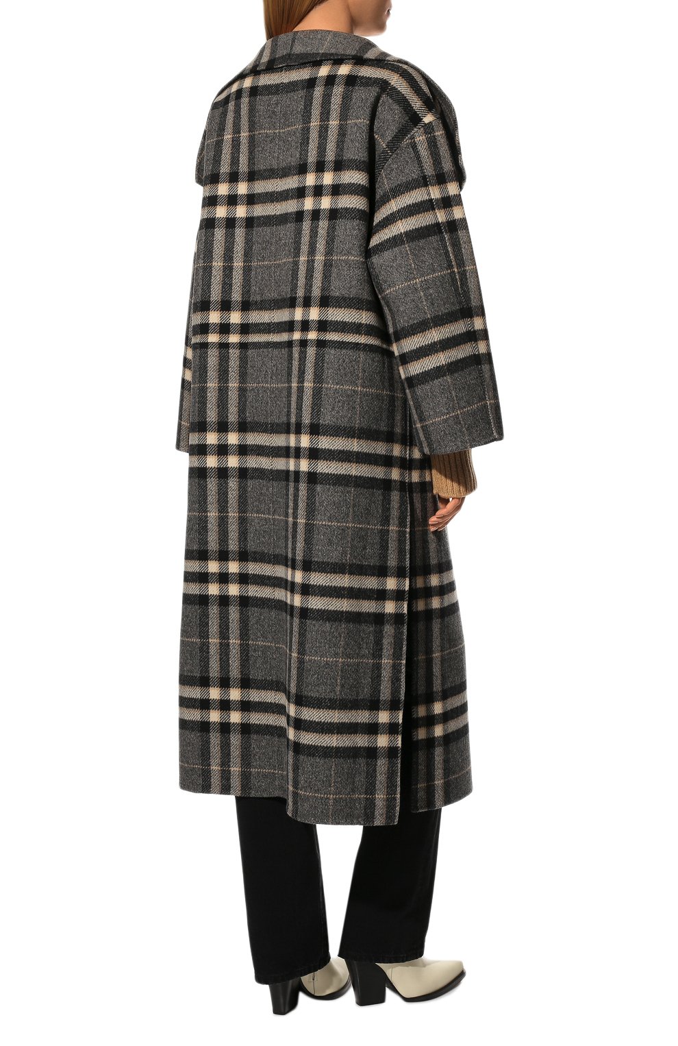 Шерстяное пальто TOTEME, арт. 214-110-720, фото 4