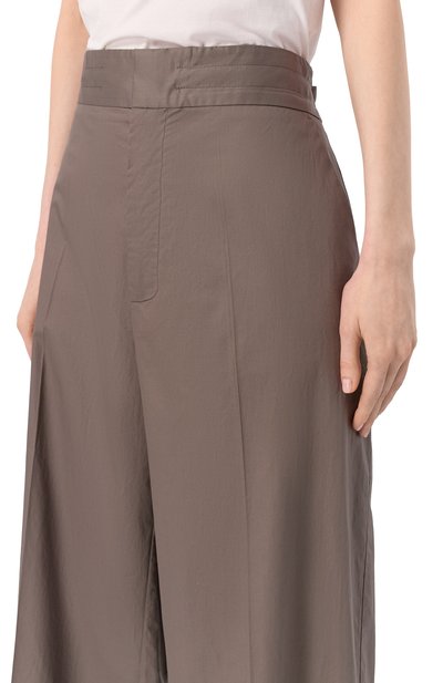 Хлопковые брюки SASUPHI, арт. S25315, фото 5