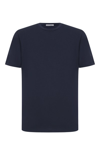 Мужская хлопковая футболка CORNELIANI, арт. 27G586/2725028