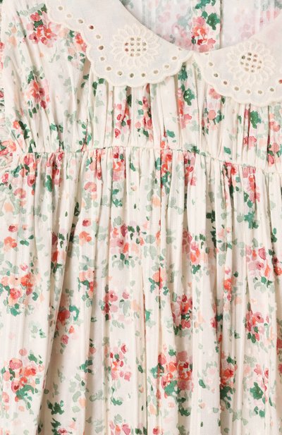 Хлопковое платье C`ERA UNA VOLTA, арт. S25DR01034, фото 3