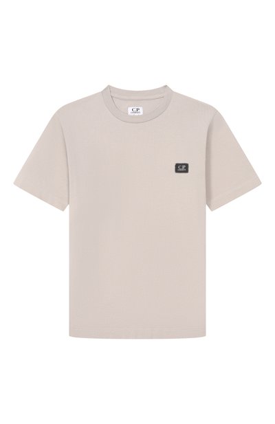 Хлопковая футболка C.P. COMPANY, арт. CMM00S/LAA17