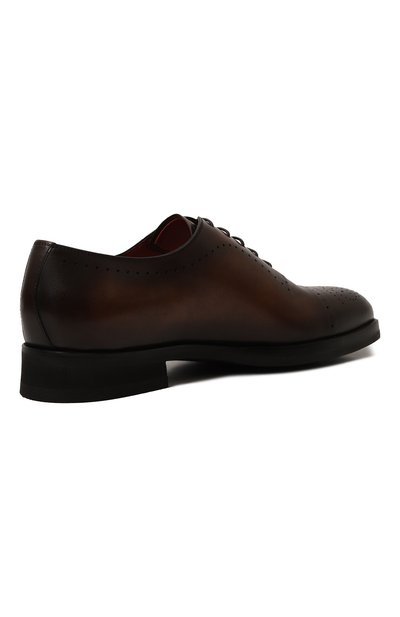 Кожаные оксфорды BARRETT, арт. 241U049.5, фото 5