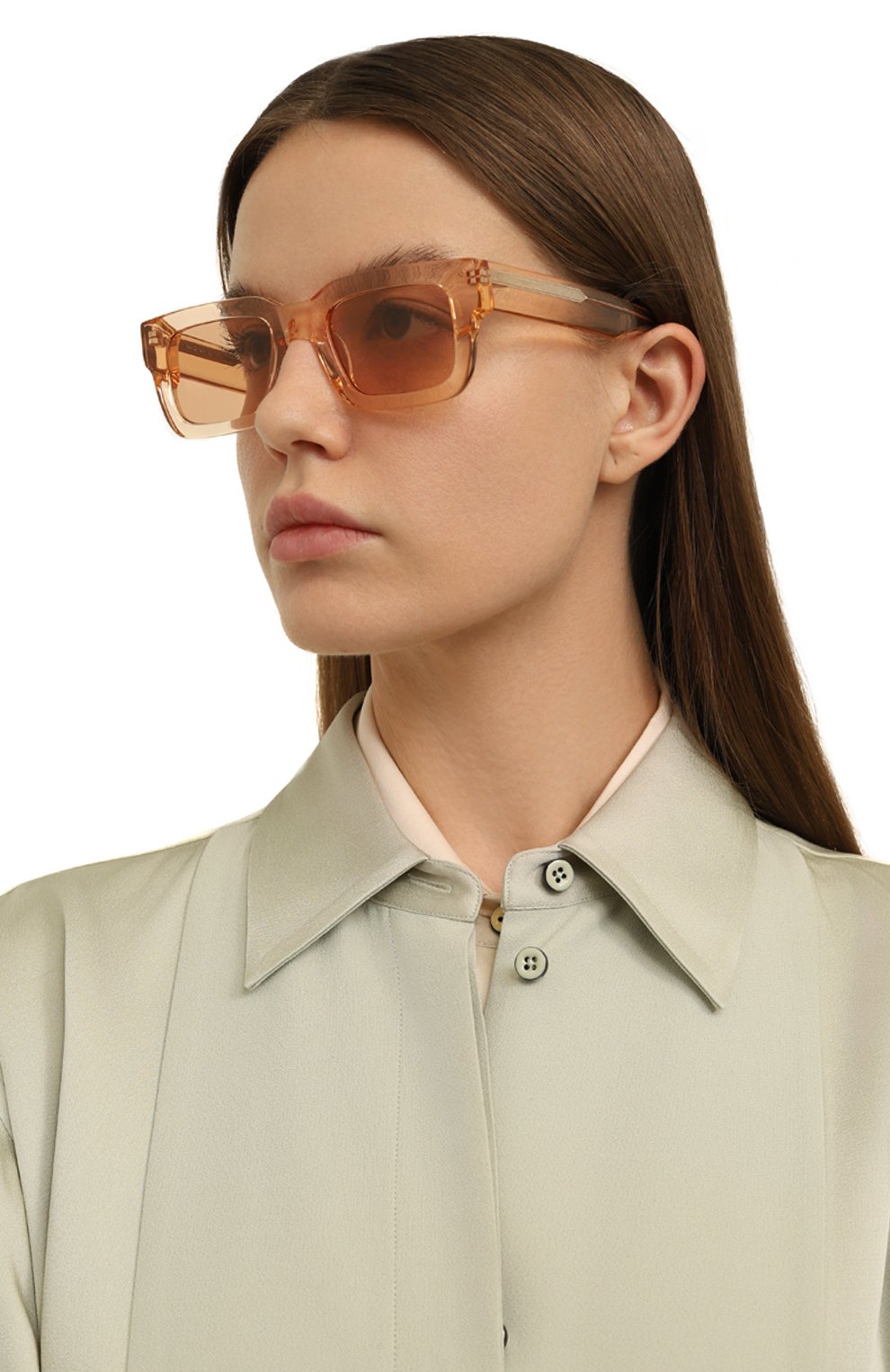 Солнцезащитные очки CHIMI, арт. 05 LIGHT 0RANGE, фото 2