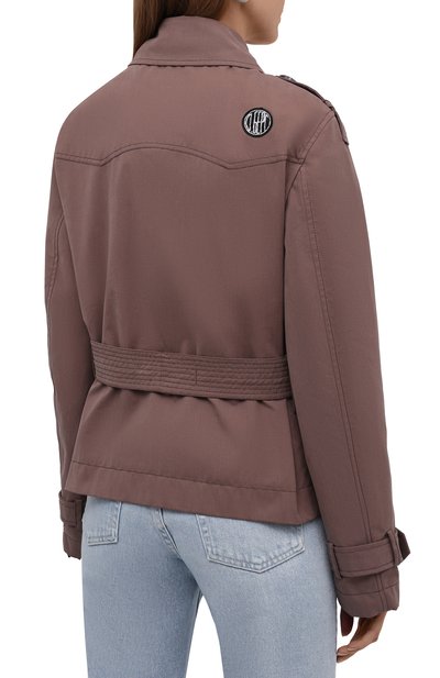 Укороченный тренч DANIILBERG, арт. TR002, фото 4