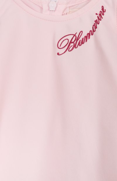 Хлопковое платье BLUMARINE, арт. BGAB009.0.RA009/12M-2A, фото 3