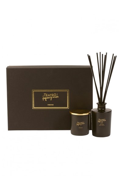 Подарочный набор tabacco 1815 / табак 1815 luxury collection sinfonia (250ml+180g) TEATRO, арт. COFSINF-TA180TFU
