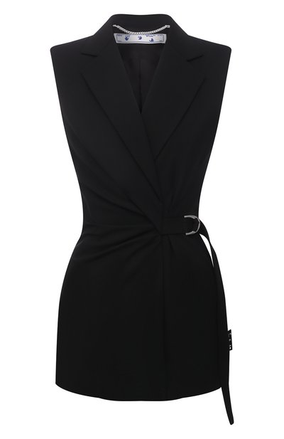 Женский жилет OFF-WHITE, арт. 0WEF070S21FAB002