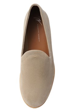 Замшевые лоферы pierrick GIUSEPPE ZANOTTI DESIGN, арт. EU50029, фото 6