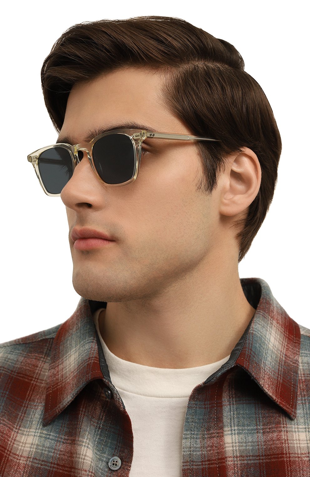 Солнцезащитные очки PETER&MAY WALK, арт. LT15 FIVE AGAIN CHAMPAGNE BLUE GREY, фото 2