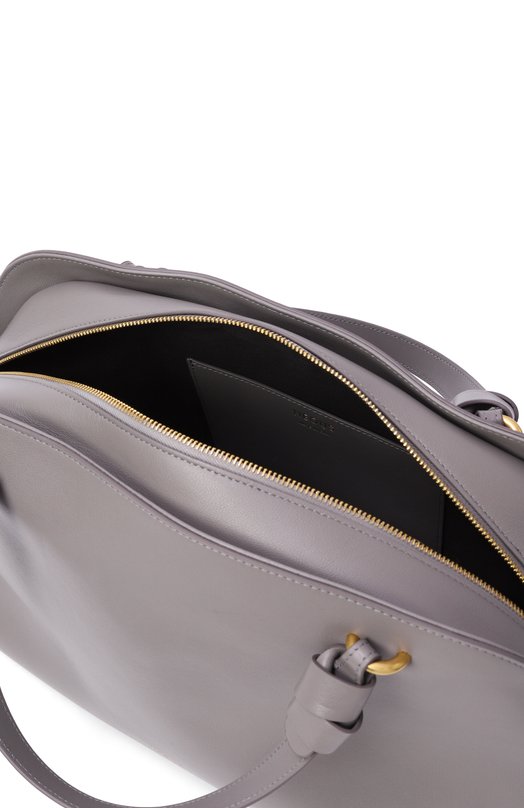 Сумка Aries Neous 00058/LEATHER Серый  00058/LEATHER Фото 5