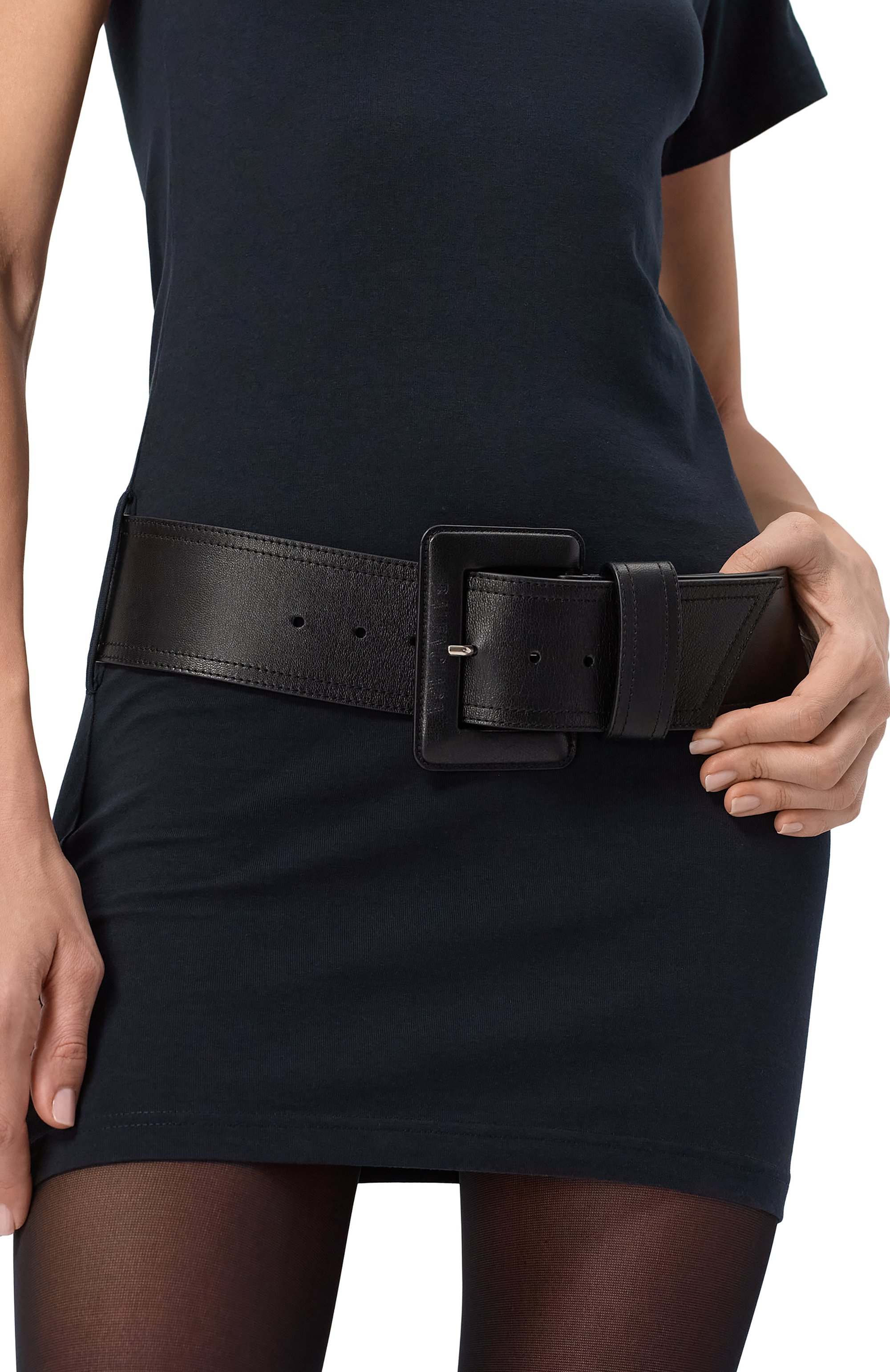 Хлопковое платье BALENCIAGA, арт. 829463/TNVB2, фото 5