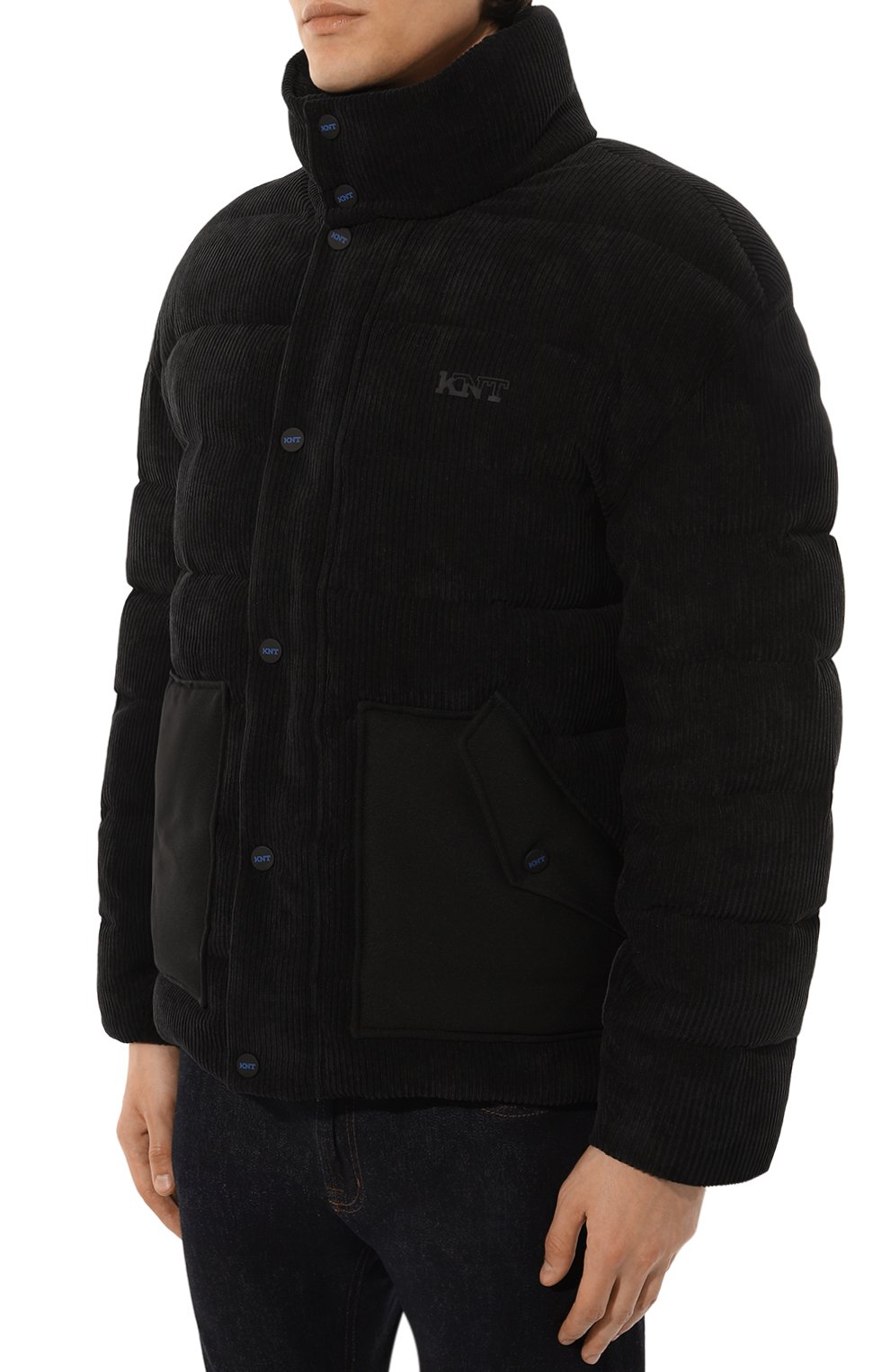 Вельветовый пуховик KITON, арт. UGK080K0234F, фото 3