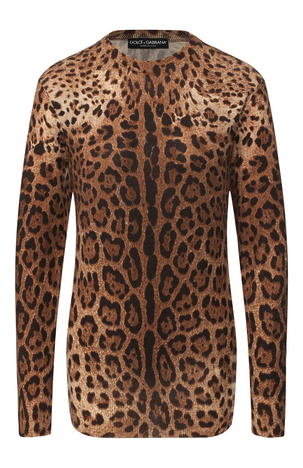 Кашемировый пуловер DOLCE & GABBANA, арт. FX459T/JAHGB, фото 1