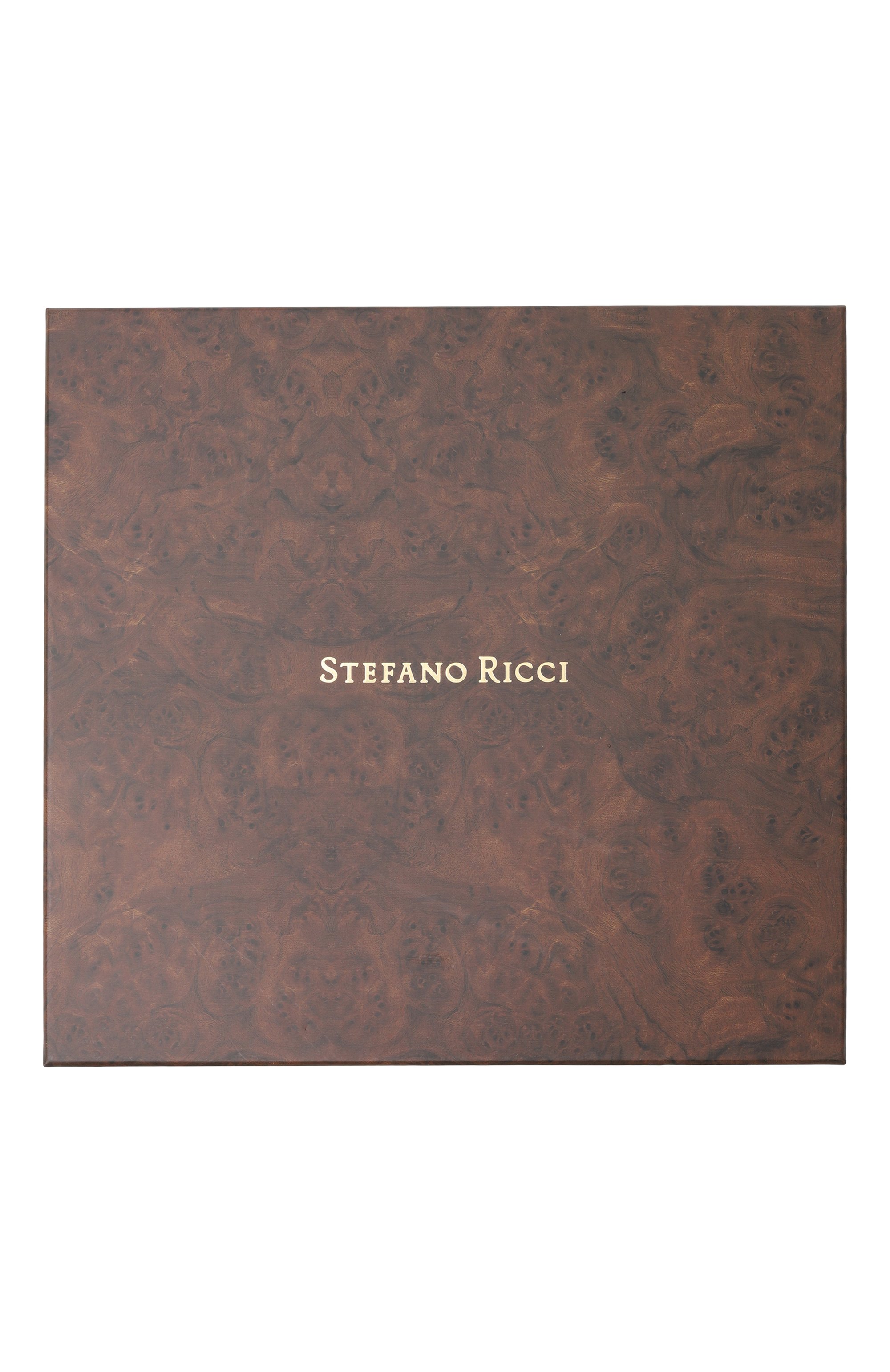 Подстановочная тарелка STEFANO RICCI, арт. 0PPS001/LEAVES, фото 5