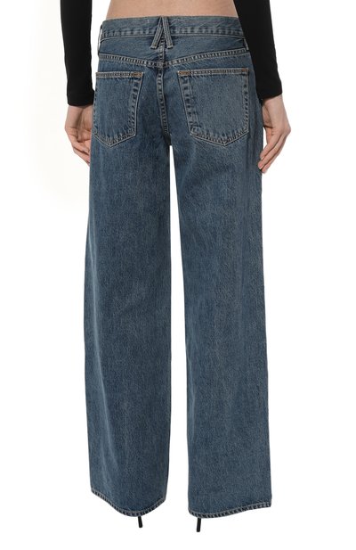 Джинсы SLVRLAKE, арт. MICJ707SB0RN/MICA B0RN T0 RUN, фото 4