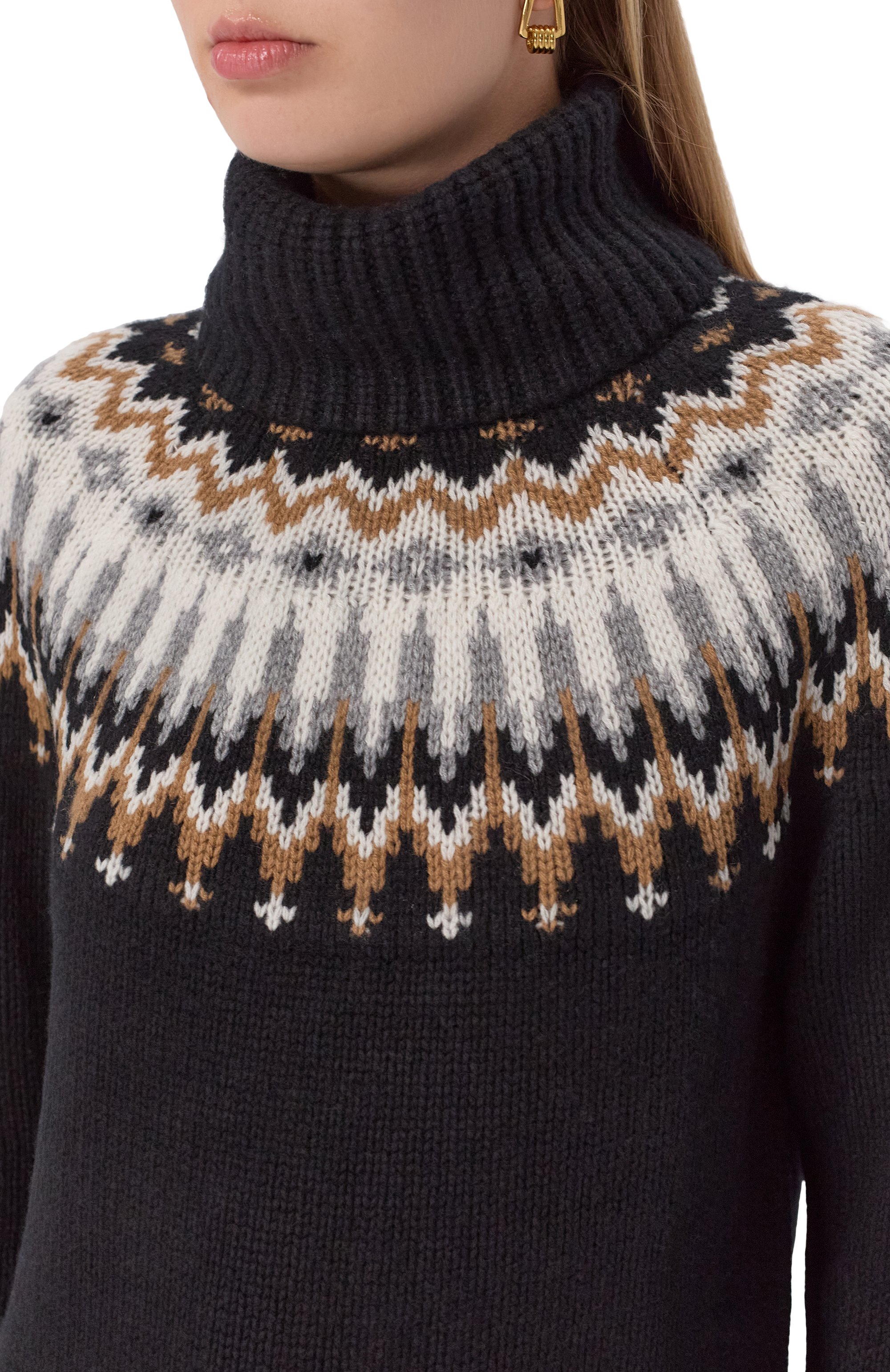 Кашемировый свитер BOGNER, арт. 86929764, фото 5