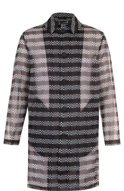 Плащ с принтом FENDI, арт. FF0223 A2MW, фото 1