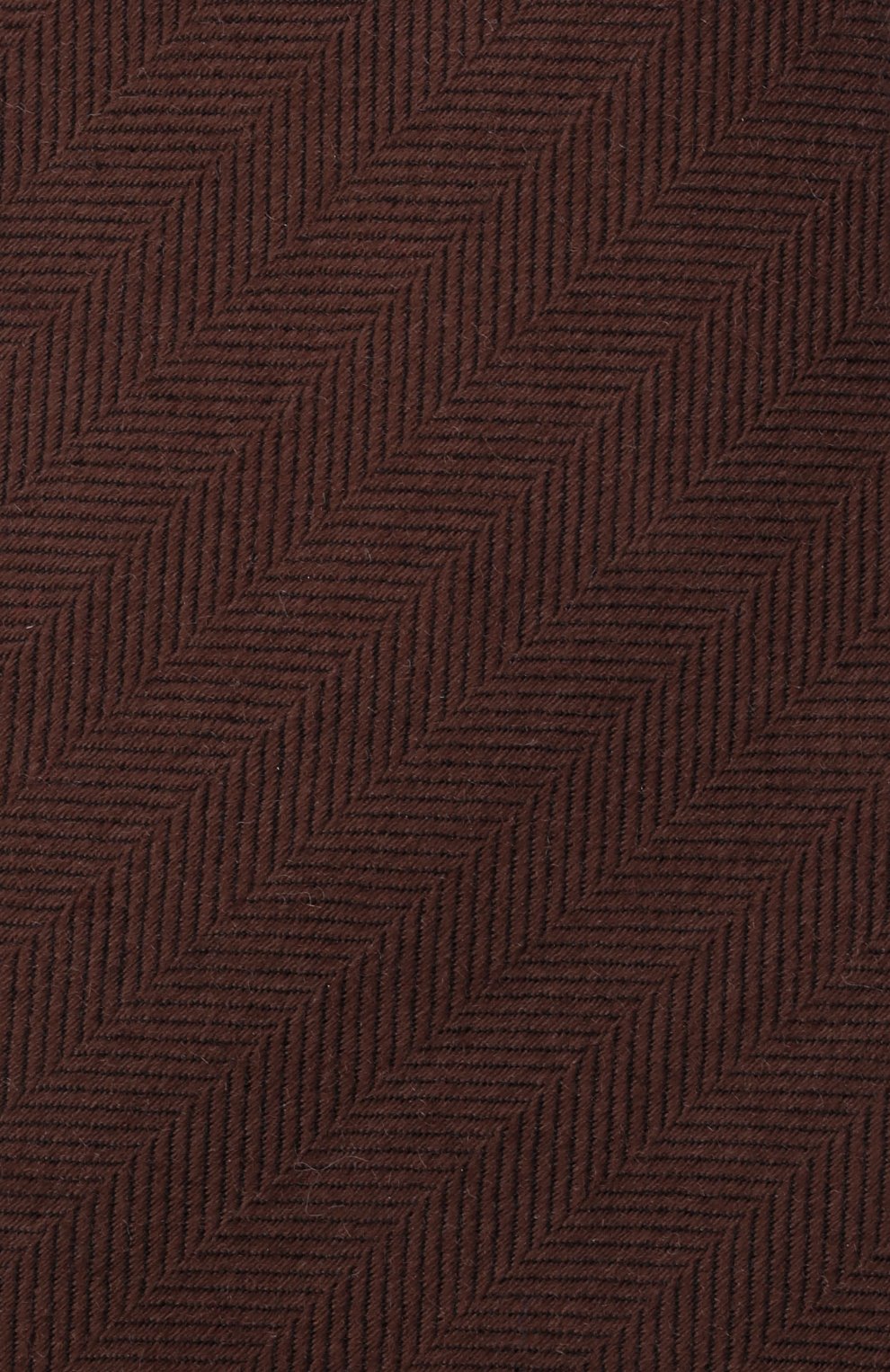 Галстук из шерсти и шелка LUIGI BORRELLI, арт. CR361132/L0NG, фото 4