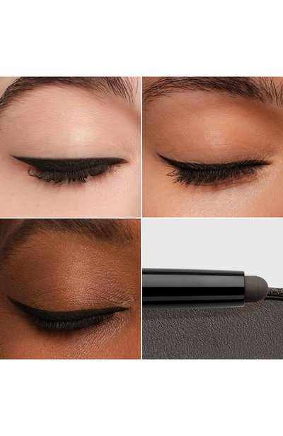 Стойкие тени для век в стике long-wear cream shadow stick, оттенок rich caviar​ (1,6g) BOBBI BROWN, арт. H5Q6-86, фото 3