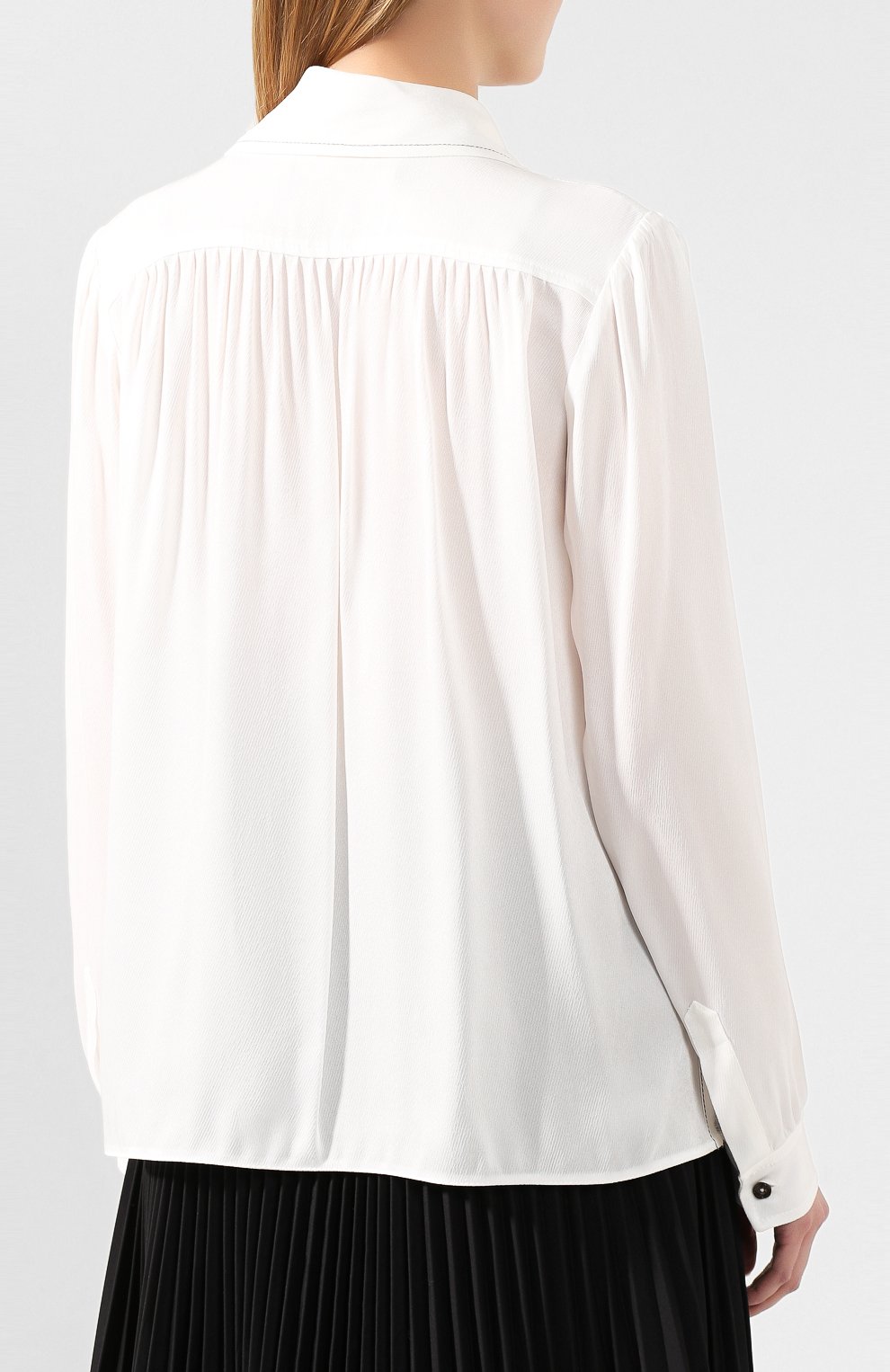 Блузка MARNI, арт. CAMA0294Y0/TV741, фото 4