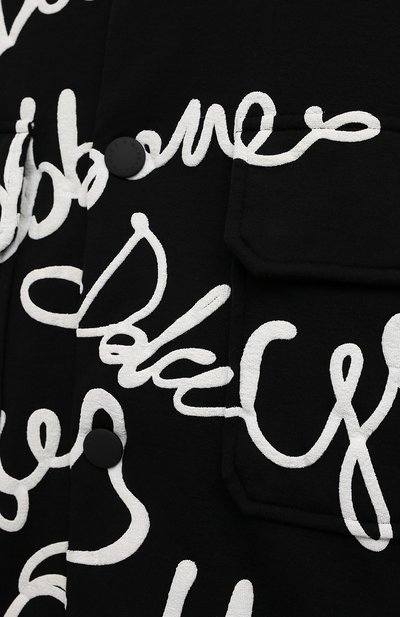 Утепленная куртка DOLCE & GABBANA, арт. G9VY0T/HU7IH, фото 5