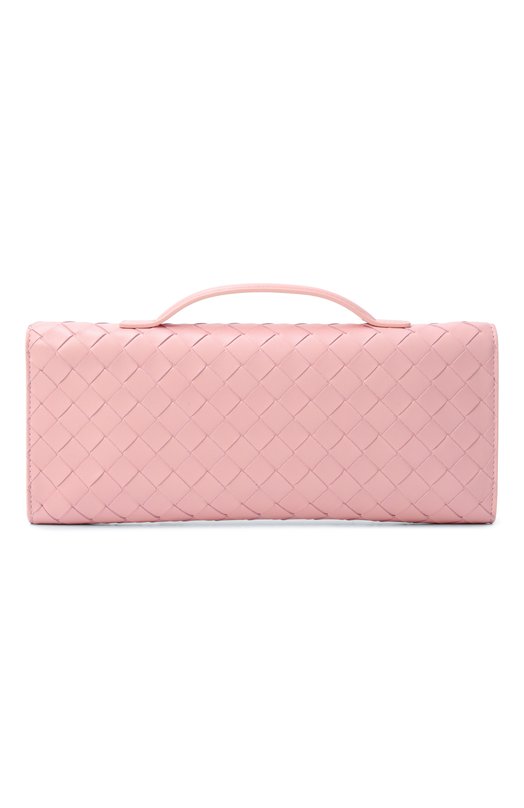 Клатч Andiamo Bottega Veneta 741511/VCPP3 Розовый  741511/VCPP3 Фото 6