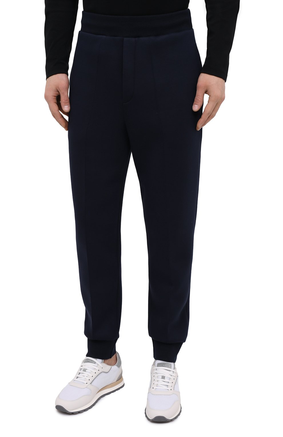 Джоггеры из вискозы BERLUTI, арт. R19JTL24-001, фото 3