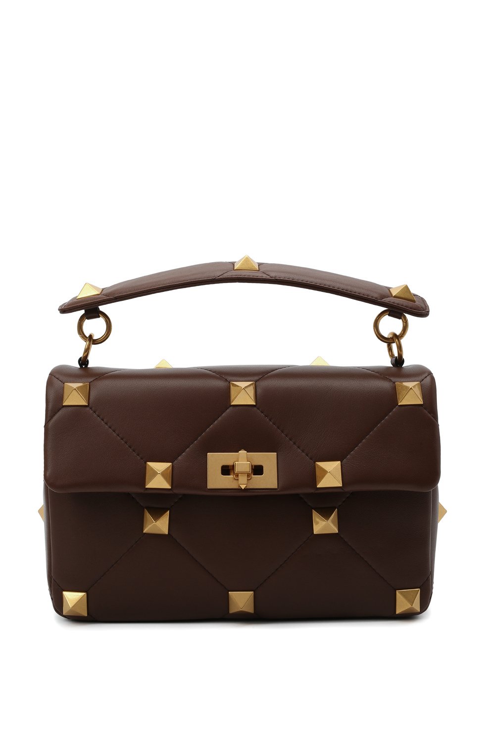 Сумка roman stud large VALENTINO, арт. WW2B0I60/BSF, фото 1