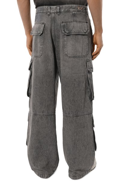 Джинсы d-touch DIESEL, арт. A15766/0DCBE, фото 4