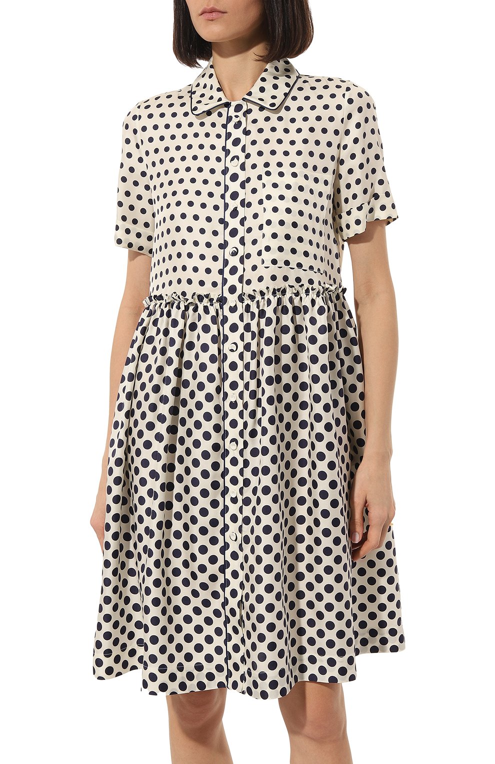 Шелковое платье DICE KAYEK, арт. SS23R263, фото 3