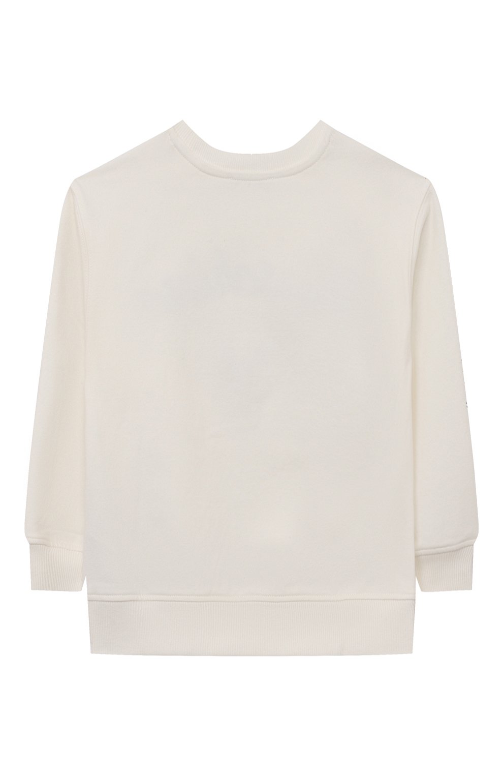 Хлопковый свитшот MOSCHINO, арт. HMF07H/LDA55/10A-14A, фото 2