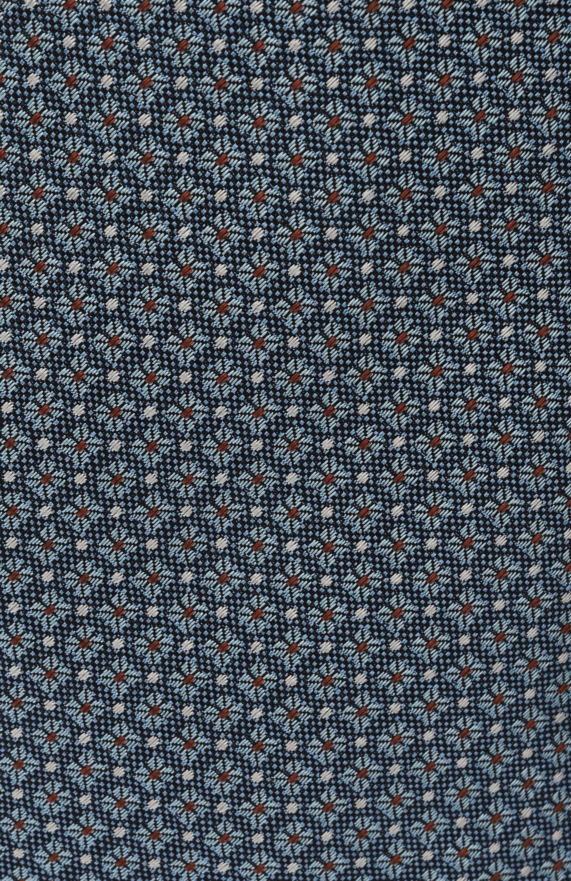 Шелковый галстук CANALI, арт. 82/HJ04484, фото 4