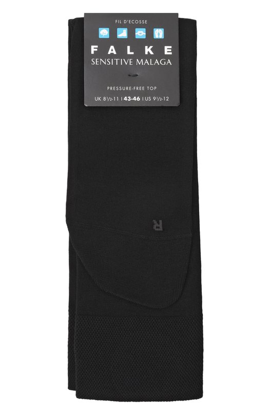 Хлопковые носки Falke 14713 Чёрный 14713