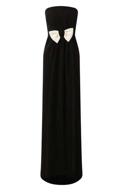 Женское шелковое платье VALENTINO, арт. 5B3VDJF51MM