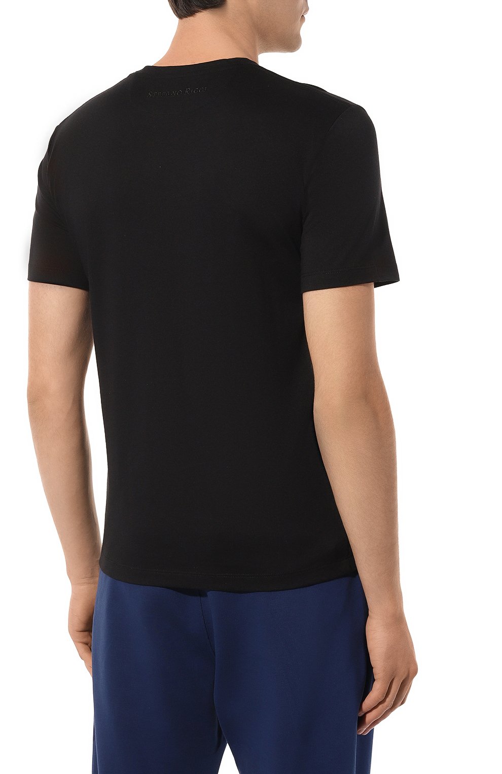 Футболка STEFANO RICCI, арт. MNH3402730/803, фото 4