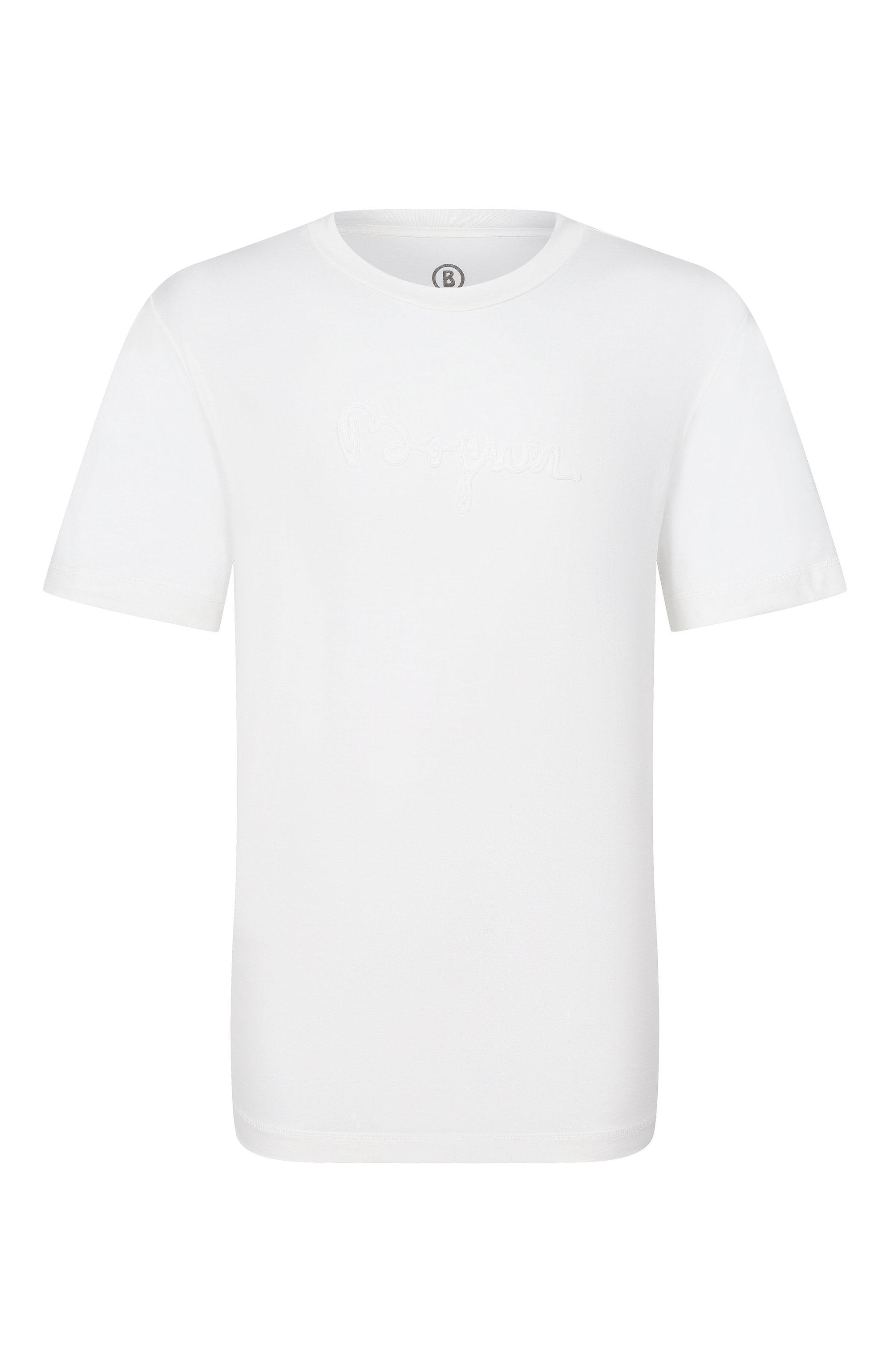 Хлопковая футболка BOGNER, арт. 58596604, фото 1
