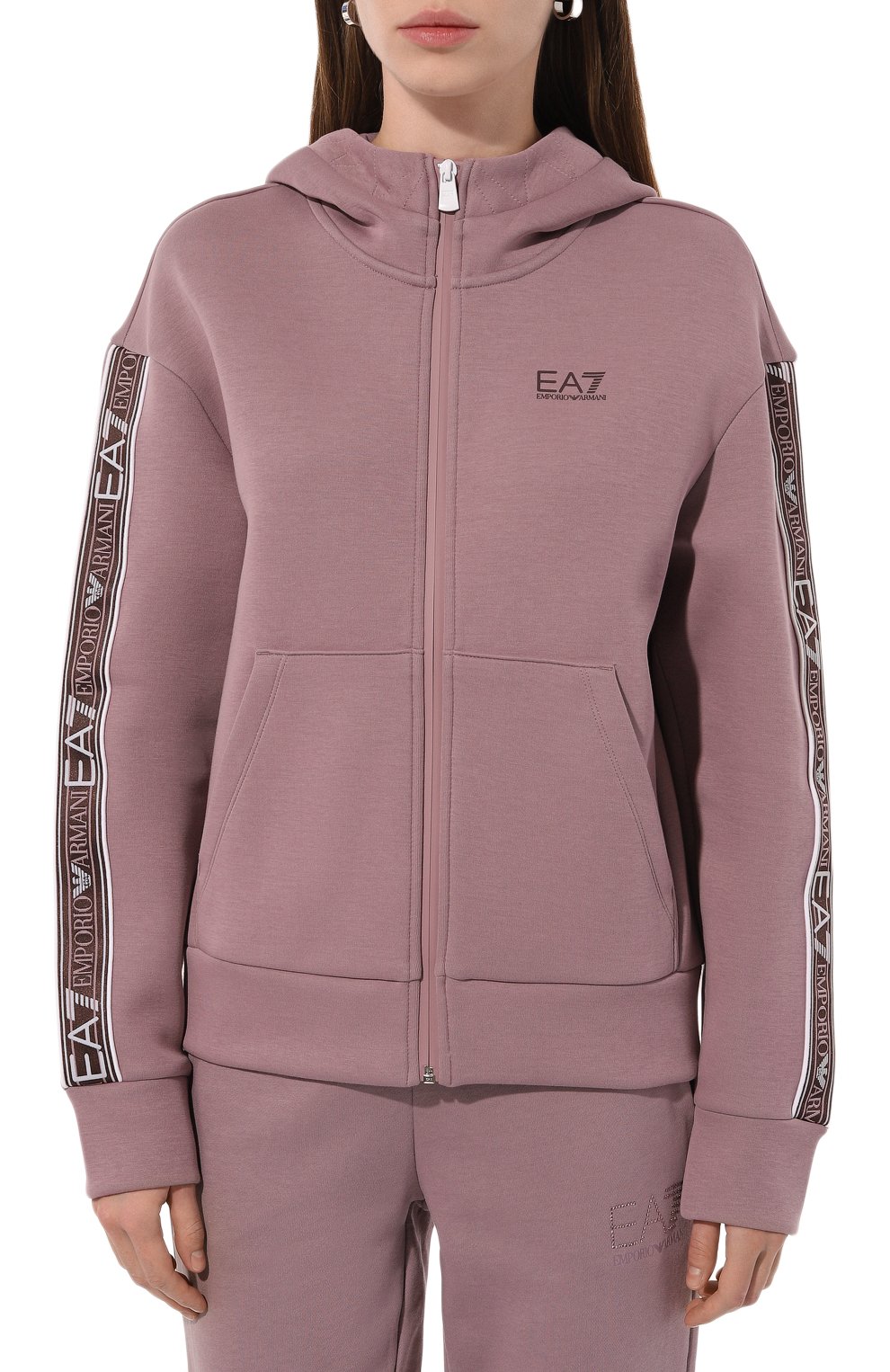 Толстовка EA7, арт. 6DTM03/TJUXZ, фото 3