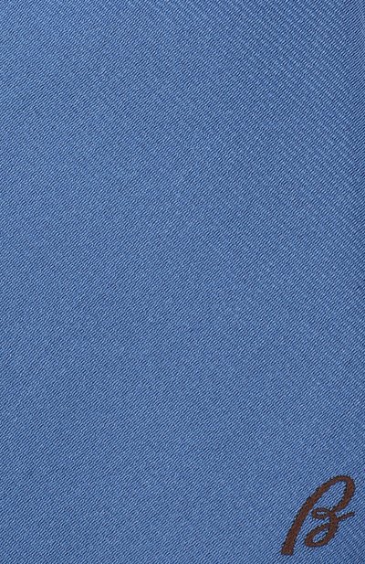 Шелковый галстук BRIONI, арт. 062H00/0943C, фото 3